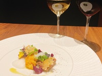 ワインペアリング10,000円コース
