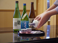 【オンライン限定/個室確約】季節の食材を楽しむ会席「華」＋フリーフロー付き