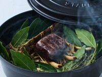 【ディナー】Menu Gourmand à dix services（10品）