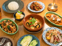 忘年会ディナーSET　お食事のみ（12月）