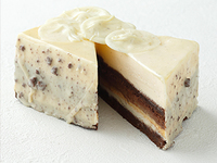 【13時〜14時製造(仕上げ)開始】ショコラバニーユ(12cm四方)