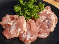 Domestic chicken (200g)