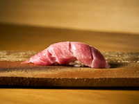 【차실에서 말차 포함】 스시 OMAKASE 코스