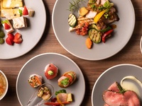 歓送迎会プラン＜ディナー限定＞３日前までのご予約制