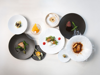【Private room】Chef's table ¥23,000
