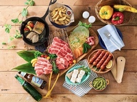 (夏)【平日】スタンダードBBQプラン/（アルコール飲み放題）