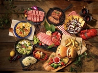 (夏)マッキンリープラン/（アルコール付き飲み放題）