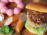 O.GARDEN GRILL Kids Plan