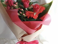 アニバーサリーフラワー(お花束)