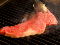 [Yamagata Beef A5 Steak Course] Carefully selected Yamagata Beef Fillet or Sirloin Steak Course 22,000 yen