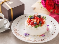 Anniversary whole cake 