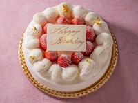 生クリームのデコレーション（6号）