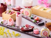 Mikumano Saryo Afternoon Tea Spring