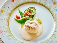 Friday, Sunday, and Holidays Web-only Saveur ¥13,500