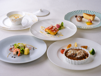 アンファン・お子様コース【12歳までのお子様向けコース】