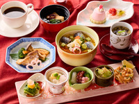 Akizu Gozen (set meal)