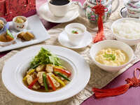 Chinese monthly lunch