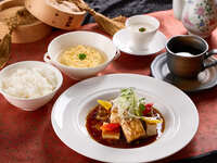 Chinese monthly lunch