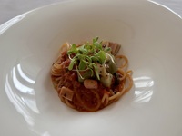Lunch Menu Gioia (weekdays only)