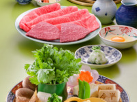 【期間限定2月2日(月)～3月31日(火)】新筍すき焼