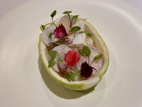 Dinner Menu Stagione (weekdays only)