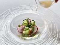 Dinner Menu Stagione (weekdays only)