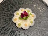 ディナーコース Menu Regalo