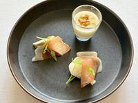 ディナーコース Menu Regalo