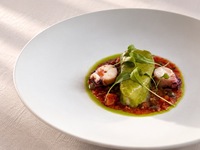 디너 코스 Menu Cena Speciale