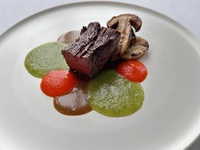 Dinner Menu Cena Speciale