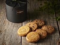 [SOUVENIR] Peter Luger Original Cookies (6 pieces)