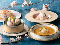 【ランチ】ジェイダイトコース