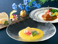 【ランチ】“愛・三・岐”美味東海三県巡りランチコース