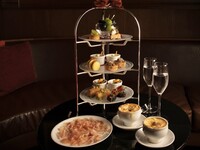 【HIgh Tea】Classic Night Tea Set
