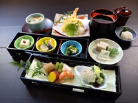 【ランチ】花水木