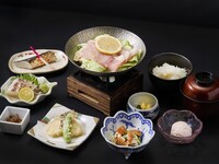 ~For gatherings with friends and acquaintances~ Kaiseki plan "Hana" lunch