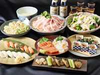 ~For gatherings with friends and acquaintances~ Kaiseki plan "Hana" lunch