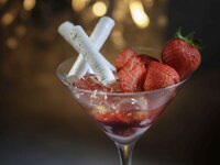 [Online only] Dessert set + cafe free flow