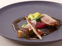 Prix Fixe Lunch Course -プリフィックスランチ-