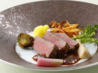 Prix Fixe Lunch Course -プリフィックスランチ-