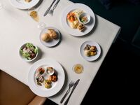 <Lunch> Art Course (5 dishes including appetizer, main course, and dessert)