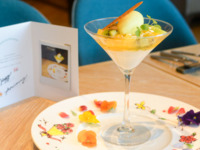 [Lunch] Anniversary course (6 dishes) {Includes toast drink and message plate}