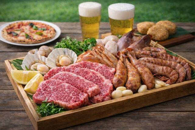 Maizuru Park BBQ GARDEN - Restaurant Guide - TableCheck