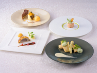 [Monthly Lunch] 4 dishes to enjoy both fish and meat dishes