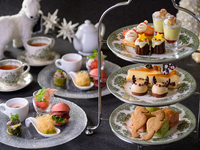 [Afternoon Tea] 3-tier tea stand & scones, Taylor's of Harrogate Tea