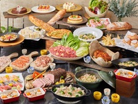 [Regular price] Lunch buffet: 3,500 yen Adult