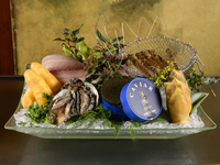 表参道スペシャルコース【極上牛フィレ】