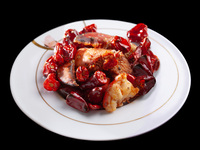 Wakiya一笑美茶樓 Dinner Course ¥23,000 スパークリングワイン1杯付き（ネット予約限定）