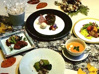 【国産牛×鉄板焼】蔵王(ざおう／国産牛のおまかせランチ)