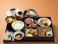 Tourist bento (table )